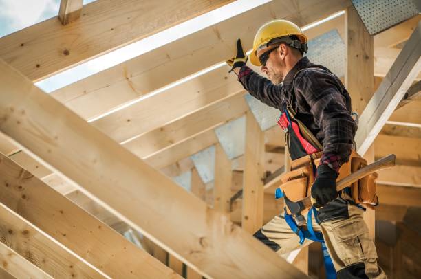 Best Best Roofing Contractors  in Flushing, MI