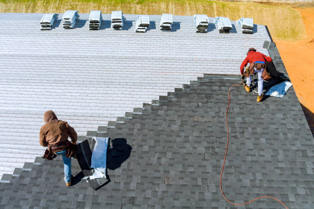 Best Commercial Roofing Services  in Flushing, MI