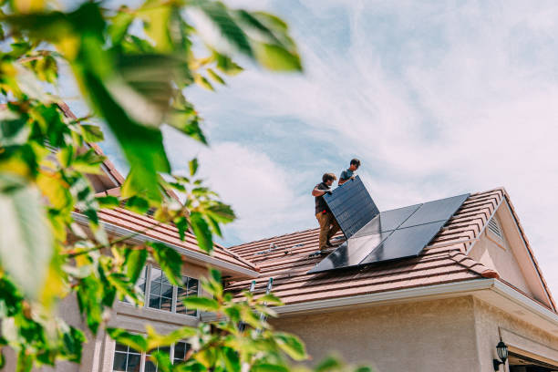 Best New Roof Installation  in Flushing, MI