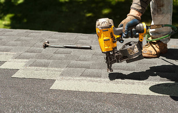 Best Commercial Roof Installation  in Flushing, MI