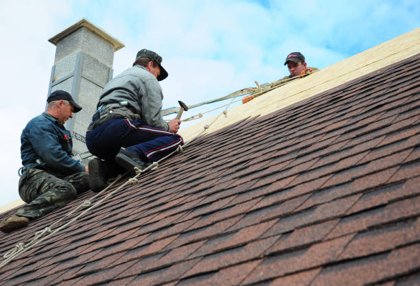Best Tile Roofing Contractor  in Flushing, MI